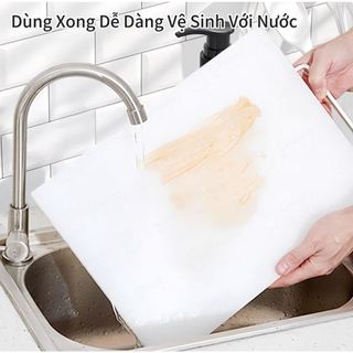 Thớt nhựa kháng khuẩn 99.9% PE loại dày 2cm thớt nguyên khối dạng lưới chống trượt tấm thớt nhựa thớt nhựa cao cấp