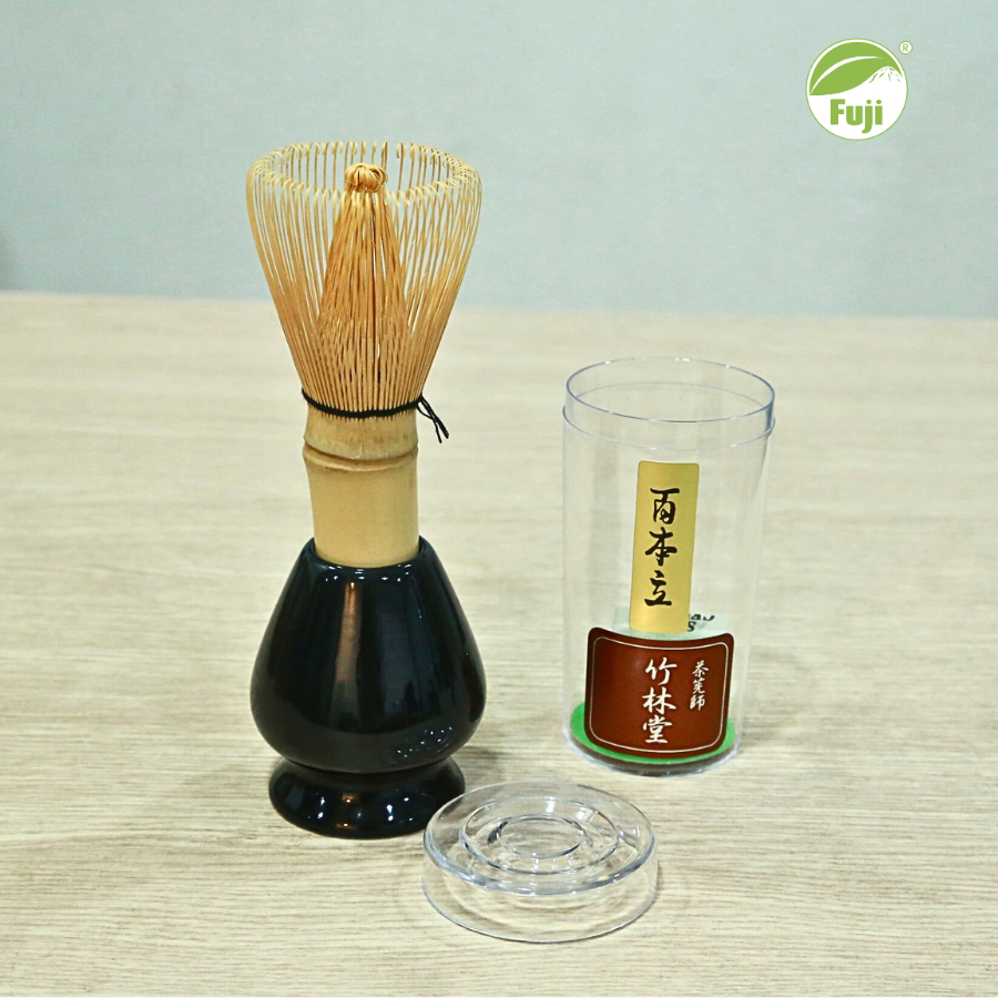 Chổi chasen pha trà matcha - HÀNG CHÍNH HÃNG | Shopee Việt Nam