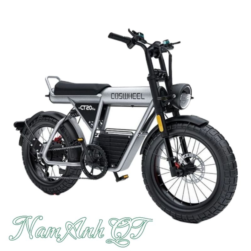 Xe Đạp Điện trợ lực Coswheel CT20s dáng thể thao | Shopee Việt Nam