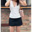 Áo sát nách cổ V MOLI TOP