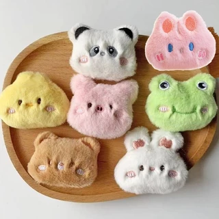Ghim Cài Áo Hình Gấu Bông Dễ Thương 6 cm x 5 cm