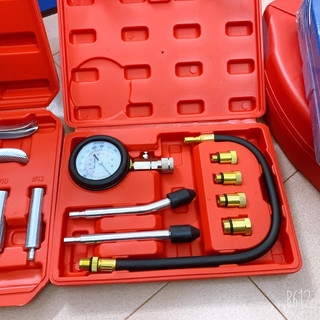 Bộ đồng hồ đo áp suất buồng đốt động cơ xăng