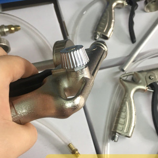 Súng phun sơn xịt phủ gầm xe có núm ĐIỀU CHỈNH