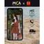 Set váy nữ sọc cà vạt áo tay ngắn, áo sơ mi mix chân váy xoè mặc đi chơi chất kaki