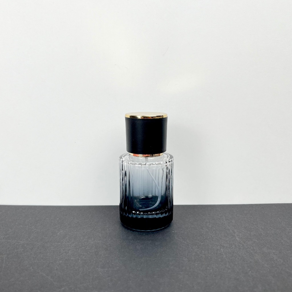 Lọ rỗng để chiết nước hoa dung tích 30ml / 50ml chai thủy tinh tròn có ...