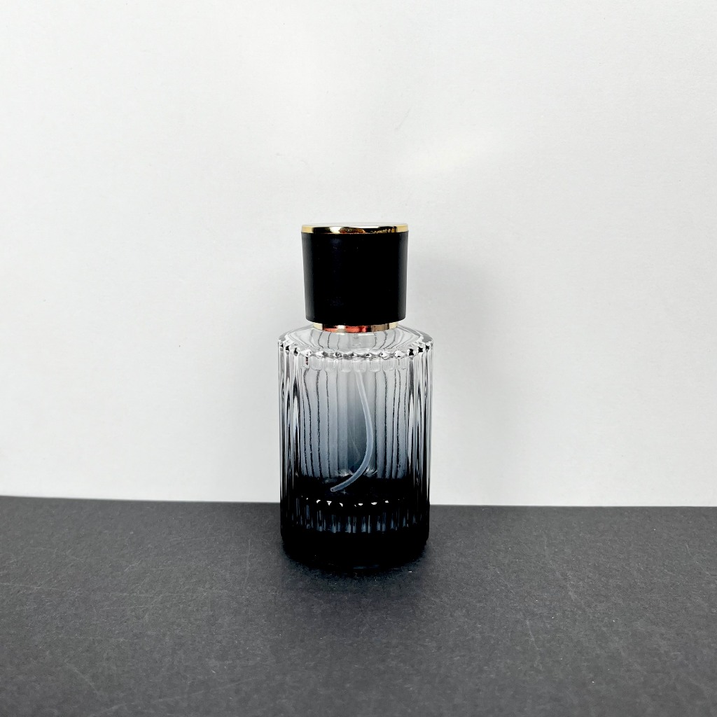 Lọ rỗng để chiết nước hoa dung tích 30ml / 50ml chai thủy tinh tròn có ...