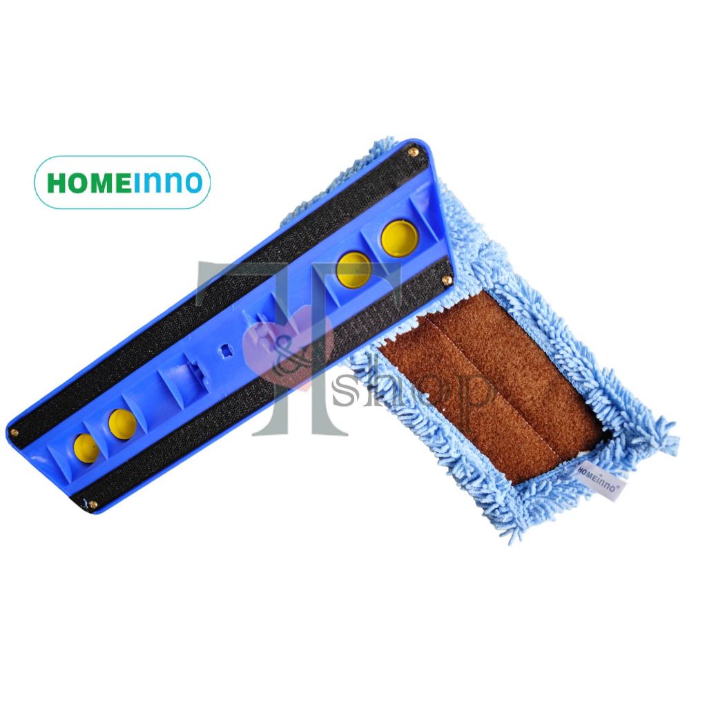 [HỎA TỐC](KHÔNG TẤM LAU) Đế Nhựa Bảng Lau Kiểu Dán 40cm Thay Thế Homeinno