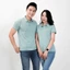 Áo Polo Nam Nữ,Cộc Tay Chất Vải Mềm Mại Siêu Đẹp