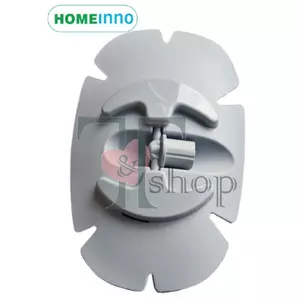Đầu Nhựa Ovan Thay Thế Cây Lau Ô tô, Lau Vách Tường Homeinno