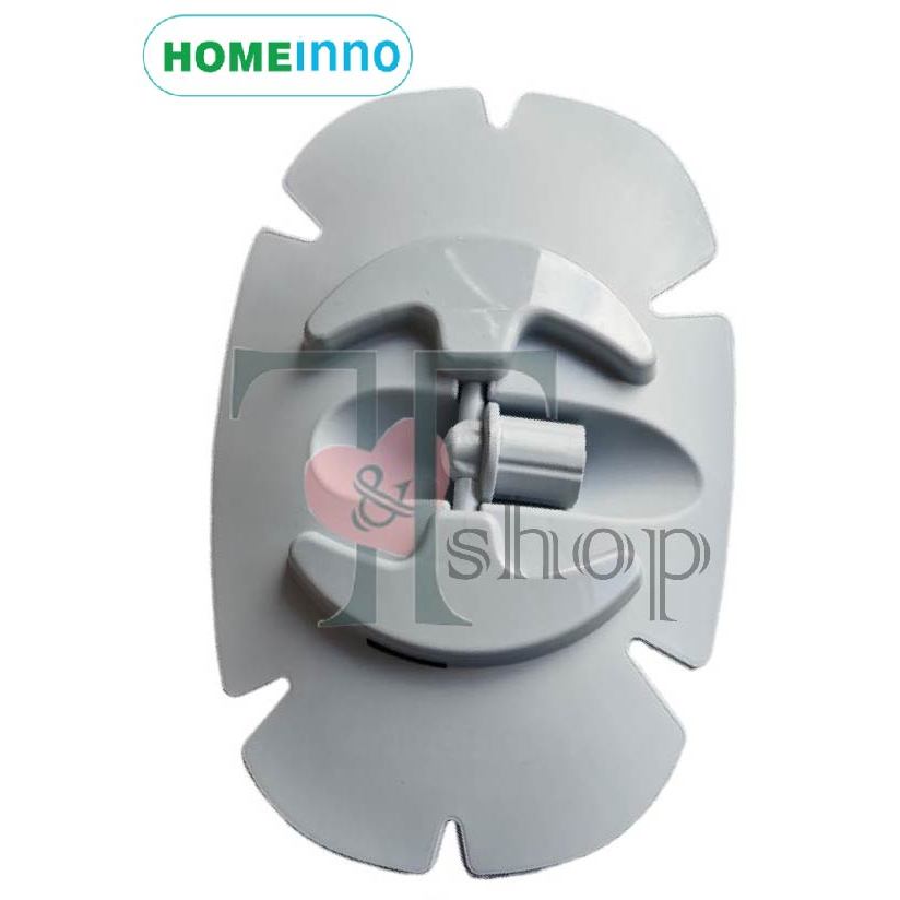 [HỎA TỐC](KHÔNG CÁN INOX) Bảng Nhựa Ovan Và Tấm Lau Thay Thế Lau Ô tô, Lau Xe Hơi, Lau Vách Tường Homeinno