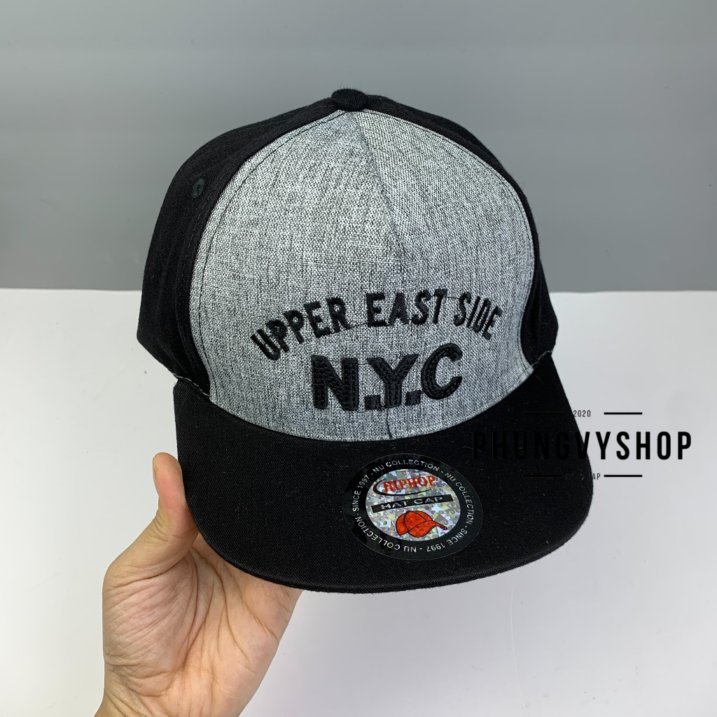Bé 2-5 TUỔI/Mũ lưỡi trai hiphop  trai bé gái phungvyshop-Nón trẻ em KẾT trung Snapback NEW YORK CITY BOSTON CÁC LOẠI