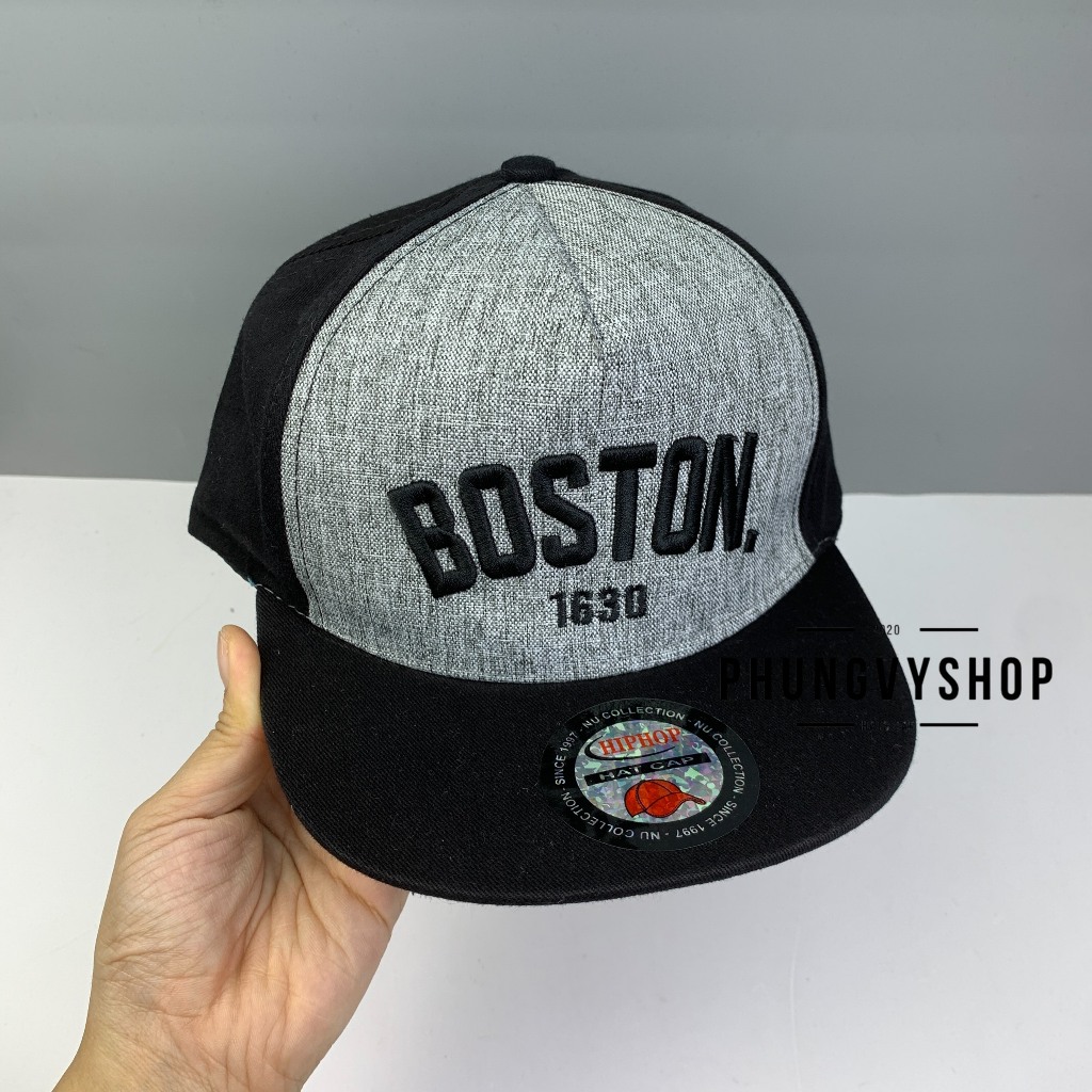 Bé 2-5 TUỔI/Mũ lưỡi trai hiphop  trai bé gái phungvyshop-Nón trẻ em KẾT trung Snapback NEW YORK CITY BOSTON CÁC LOẠI