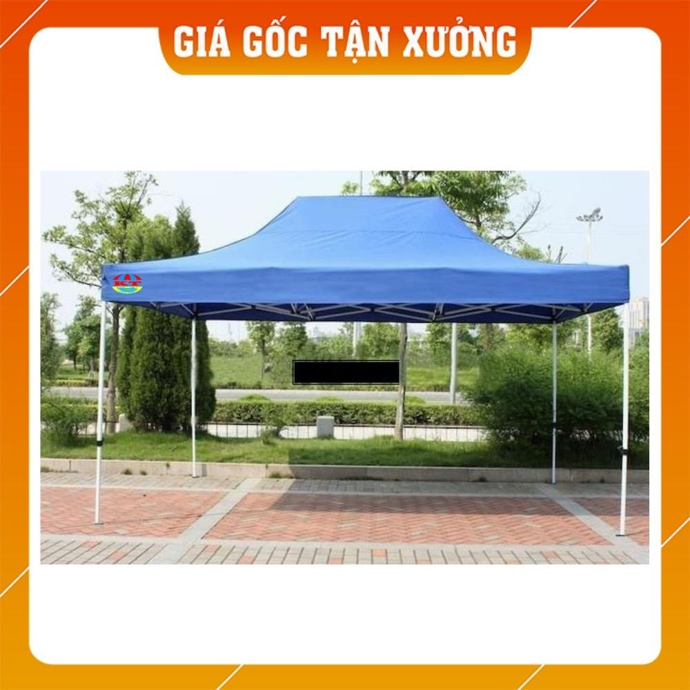 [HÀNG CHUẨN – CHỐNG THẤM 100%] MÁI NHÀ BẠT DI ĐỘNG ĐA NĂNG KÍCH THƯỚC 3X4,5M