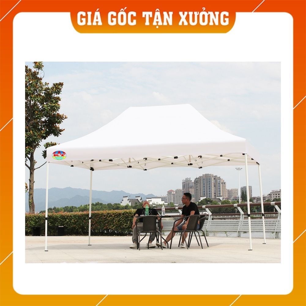 [HÀNG CHUẨN – CHỐNG THẤM 100%] MÁI NHÀ BẠT DI ĐỘNG ĐA NĂNG KÍCH THƯỚC 3X4,5M