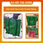 Túi Bạt Lớn, Du Lịch (có khóa kéo ở đầu), chịu tải trên 20kg