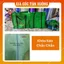 Túi Bạt Lớn, Du Lịch (có khóa kéo ở đầu), chịu tải trên 20kg