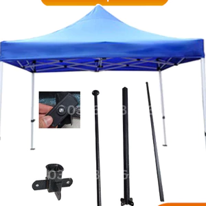 Phụ Kiện Nhà Bạt Di Dộng 3M x 3M Che Mưa, Che Nắng (Không Bao Gồm Bộ Nhà Khung Và Bạt Mái)