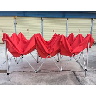 [Phụ Kiện Thay Thế] Phụ Kiện Nhà Bạt Di Dộng 3M x 3M Che Mưa, Che Nắng (Không Bao Gồm Bộ Nhà Khung Và Bạt Mái)