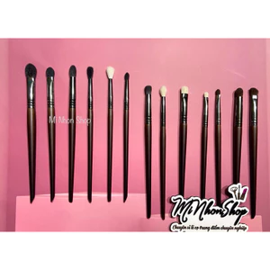 Cọ mắt lẻ lông thú cho makeup chuyên nghiệp, cá nhân pro , lông thú siêu bám phấn