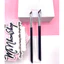 Cọ Tém / EyeLiner xéo để tém mày /kẻ mày /kẻ mắt cực mảnh và dễ dàng mới về