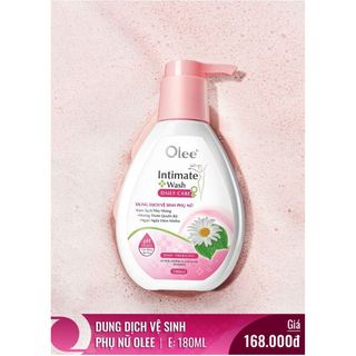 DUNG DỊCH VỆ SINH PHỤ NỮ OLEE giá bán  lẻ 1 chai