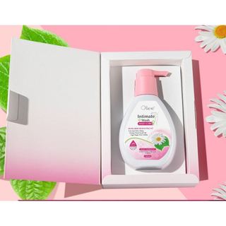 DUNG DỊCH VỆ SINH PHỤ NỮ OLEE giá bán  lẻ 1 chai