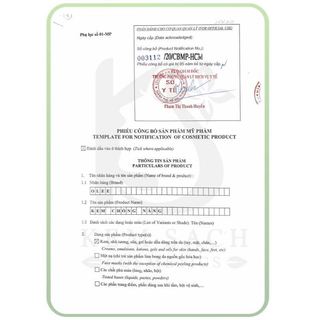 Kem Chống Nắng UV Olee cho mọi loại da giá bán lẻ 1 hộp