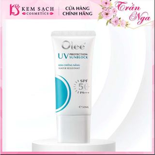 Kem Chống Nắng UV Olee cho mọi loại da giá bán lẻ 1 hộp