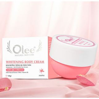 Kem Dưỡng Trắng Olee cho Nữ giá bán 1 hộp