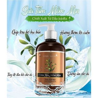 Combo 2 Sữa Tắm Mềm Mịn Hari Won