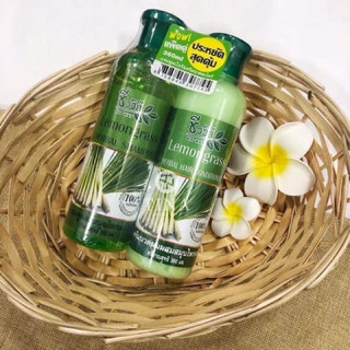 Cặp gội xả gừng Lemongrass