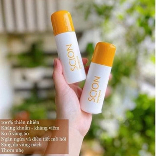 Lăn khử mùi Scion Pure 75ml