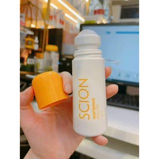 Lăn khử mùi Scion Pure 75ml