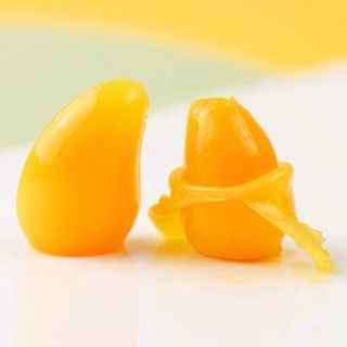 Kẹo xoài lột vỏ Đại Long gói lớn 2Kg xá, kẹo dẻo xoài