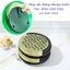 Hộp đựng nhang muỗi bằng kim loại bọc nhựa chống nóng, chống sốc, khay đựng hương muỗi