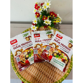 170g Hạt nêm chay nấm hương cao cấp kooker