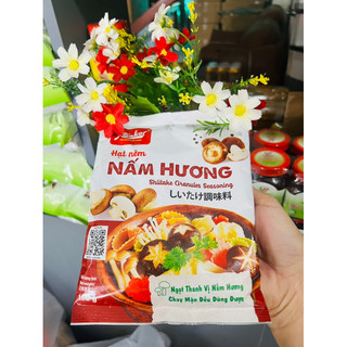170g Hạt nêm chay nấm hương cao cấp kooker