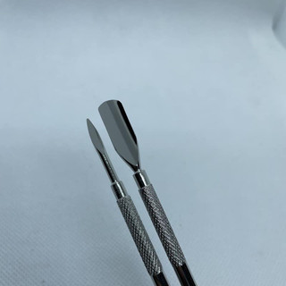 Cây sủi da lấy khoé 2 đầu INOX