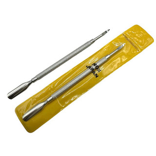 Cây sủi da lấy khoé 2 đầu INOX