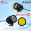 Đèn Trợ Sáng Pha LED Kenzo KZ40 V5.0 - Trợ Sáng Siêu Sáng 70W Thế Hệ Mới Chính Hãng - Bh 24 Tháng