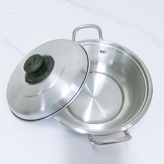 Nồi lẩu nhôm Trường Thành Tiện Dụng Ăn Nhậu Gia Đình, Hàng Quán - Hunghome
