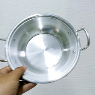 Nồi lẩu nhôm Trường Thành Tiện Dụng Ăn Nhậu Gia Đình, Hàng Quán - Hunghome
