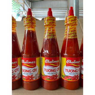 [2chai]_Tương ớt Cholimex - chai 270g
