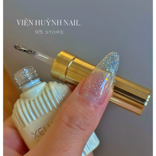 sơn gel nhũ XEIJAYI siêu sáng nhiều mã - chai 15ml