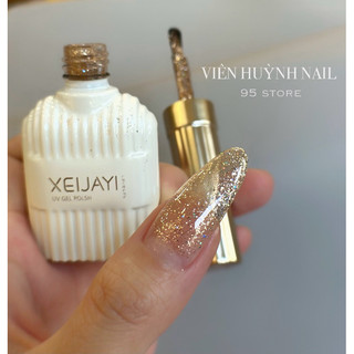 sơn gel nhũ XEIJAYI siêu sáng nhiều mã - chai 15ml