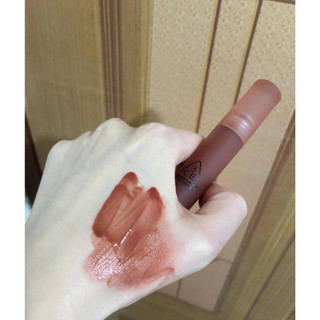 Son 3ce Laydown Blur Water Tint Mịn Lì Lâu Trôi Khi Ăn Uống Chính Hãng Hidden Tag