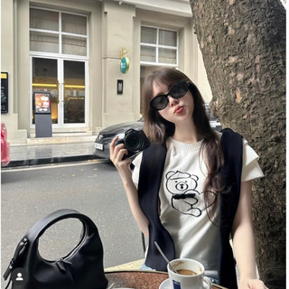 ÁO GẤU BABY BEAR TÍ NGOAN (NEWTAG)
