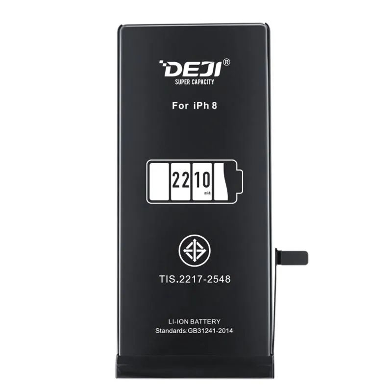 Pin Deji Cho ip 5s/6/6s/6p/6sp/7/7p/8/8p/x/xs/xr/xsm/11/11pro/11promx11/12/12Promax Bảo Hành 6 Tháng