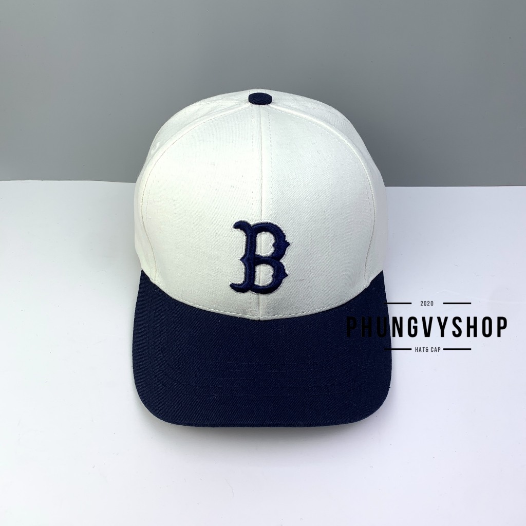 I Đủ bộ người lớn trẻ em gia đình cặp đôi IMũ bucket tai bèo vành nón lưỡi trai unisex nam nữ phungvyshop ((B XANH ĐEN))