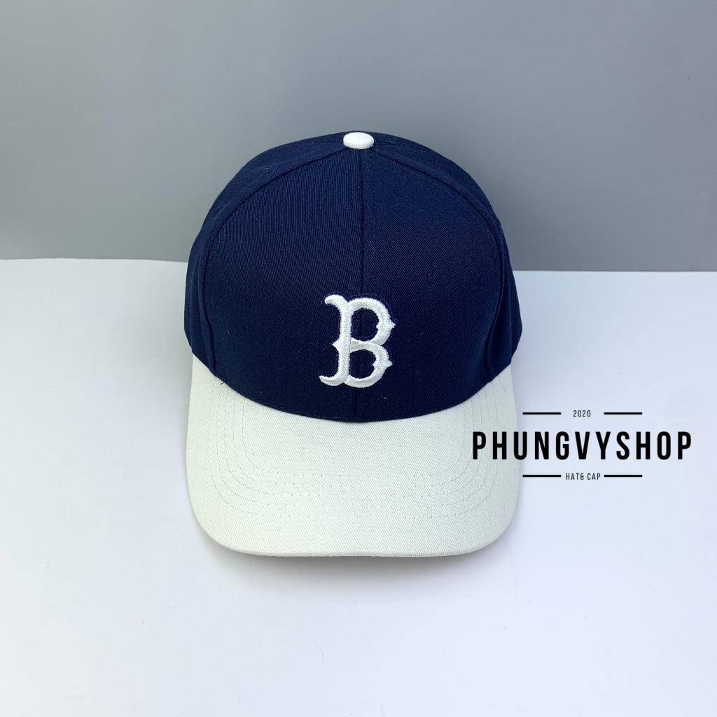 I Đủ bộ người lớn trẻ em gia đình cặp đôi IMũ bucket tai bèo vành nón lưỡi trai unisex nam nữ phungvyshop ((B XANH ĐEN))